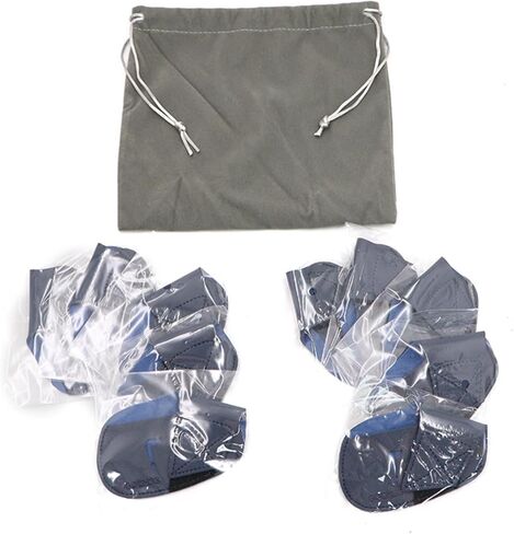 أغطية رأس I Golf Iron 10 قطع من البولي يوريثان تناسب كلا من نوادي الجولف اليمنى من أجل Titleist Callaway Ping Taylormade تناسب المزيد من العلامات التجارية لمكواة الجولف. (أصفر) in Kuwait