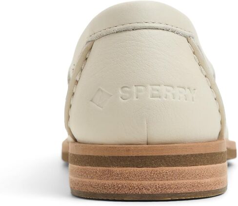 Sperry Women's Seaport Penny Loafer, NEW BLACK, 7.5 in Saudi Arabia