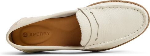 Sperry Women's Seaport Penny Loafer, NEW BLACK, 7.5 in Saudi Arabia