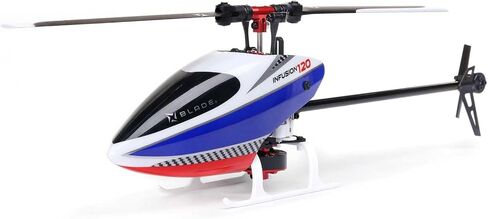 Blade RC Helicopter Infusion 120 BNF Basic(Transmitter, Battery and Charger Not Included), BLH6950 in Saudi Arabia