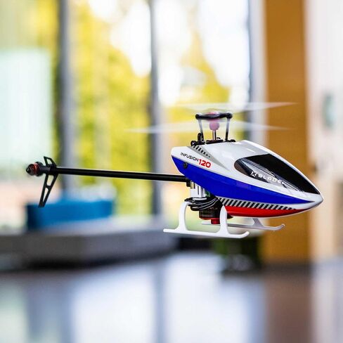 Blade RC Helicopter Infusion 120 BNF Basic(Transmitter, Battery and Charger Not Included), BLH6950 in Saudi Arabia