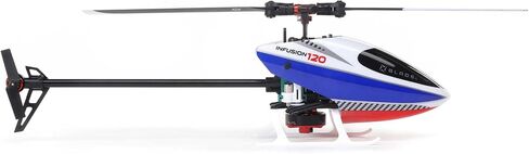Blade RC Helicopter Infusion 120 BNF Basic(Transmitter, Battery and Charger Not Included), BLH6950 in Saudi Arabia