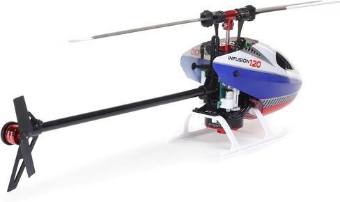 Blade RC Helicopter Infusion 120 BNF Basic(Transmitter, Battery and Charger Not Included), BLH6950 in Saudi Arabia