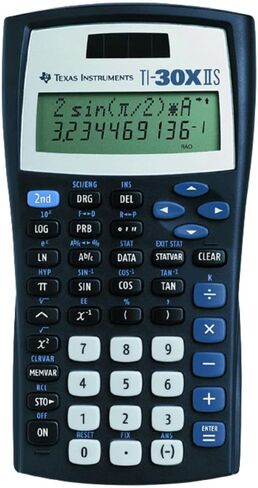 TI-30XIIS Scientific Calculator in Kuwait