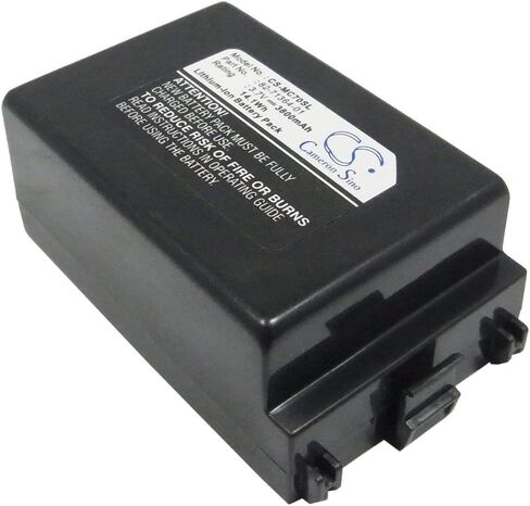 VI VINTRONS Battery for Symbol FR60900, FR66, FR68, MC70, MC7004, MC7090, MC7094, MC7095, in Saudi Arabia
