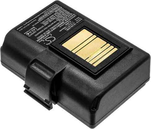 VI Vintrons Battery for Zebra QLN220 ، QLN220HC ، QLN320 ، QLN320HC ، ZQ500 ، ZQ510 ، ZQ520 ، in Saudi Arabia