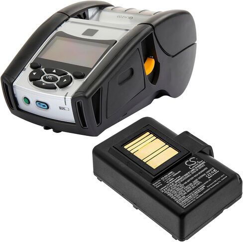 VI Vintrons Battery for Zebra QLN220 ، QLN220HC ، QLN320 ، QLN320HC ، ZQ500 ، ZQ510 ، ZQ520 ، in Saudi Arabia