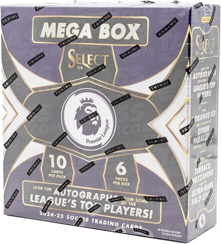 SC Select Premier League (24-25) Mega Box in Saudi Arabia