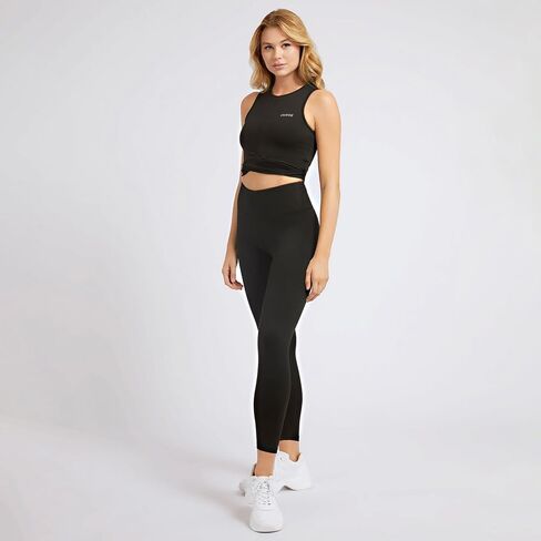 GUESS womens Coline Active Top Shirt in Saudi Arabia