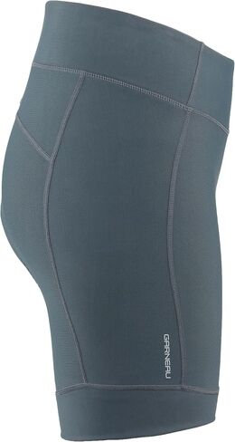 Louis Garneau, Women's Fit Sensor 7.5 Cycling Shorts 2, Slate, Large in Saudi Arabia