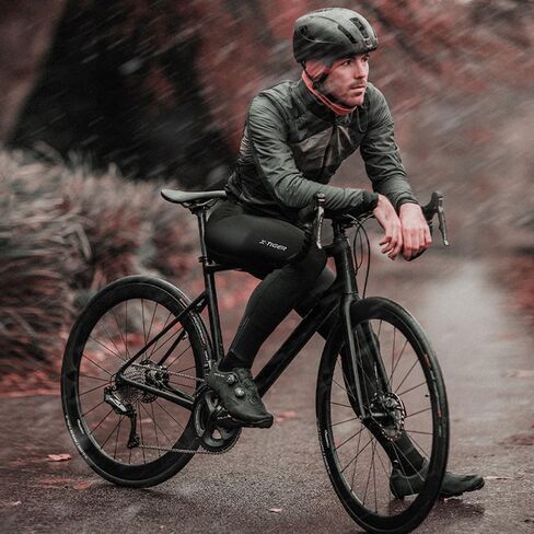 X-TIGER Men's Bike Pants 5D Gel Padded Cycling Tights Leggings Outdoor Riding Mountain Road Bicycle Trousers in Kuwait