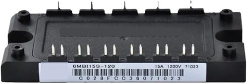 6MBI15S-120 6MBI25S-120 6MBI35S-120 6MBI50S-120 MODULE (6MBI35S-120) in Saudi Arabia