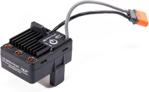 إكسسوارات spektrum firma 25a بدون فرش ESC 2-in-1 SLT بروتوكول RX مع DSC SPMXSBER1025G in Saudi Arabia