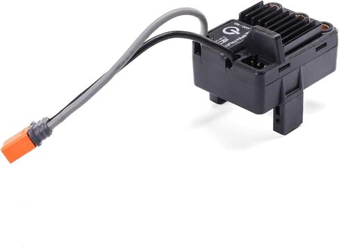 إكسسوارات spektrum firma 25a بدون فرش ESC 2-in-1 SLT بروتوكول RX مع DSC SPMXSBER1025G in Saudi Arabia