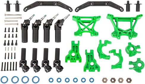 TRAXXAS 9080G DRIVELINE و SUPRENSION UPGRADE KIT in Saudi Arabia