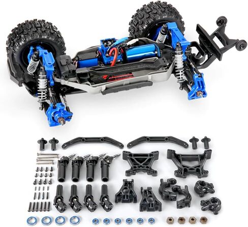TRAXXAS 9080G DRIVELINE و SUPRENSION UPGRADE KIT in Saudi Arabia