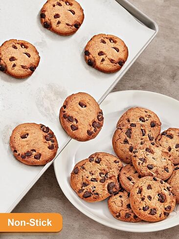 Smartake 120pcs أوراق ورق البرشمان ، ورقة عمود شهادة جامعية قبل 12x16 بوصة للخبز للخبز ، ورق الخبز غير القصوى ، لب الخشب الطبيعي ، لمقلاة الهواء ، فرن شواء الرف (غير مبيد) in Kuwait