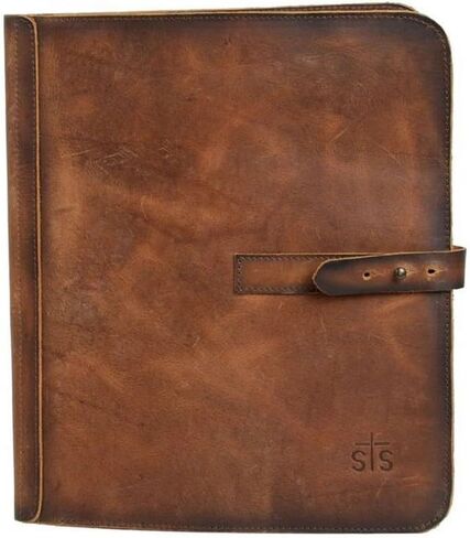 Sts Ranchwear Tucson Leather Document Folder in Saudi Arabia