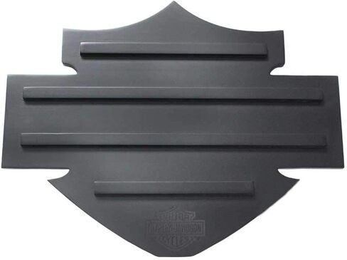 Harley-Davidson Bar & Shield Wall Coin Display ، يحمل 25 قطعة نقدية ، أسود 8005139 in Saudi Arabia
