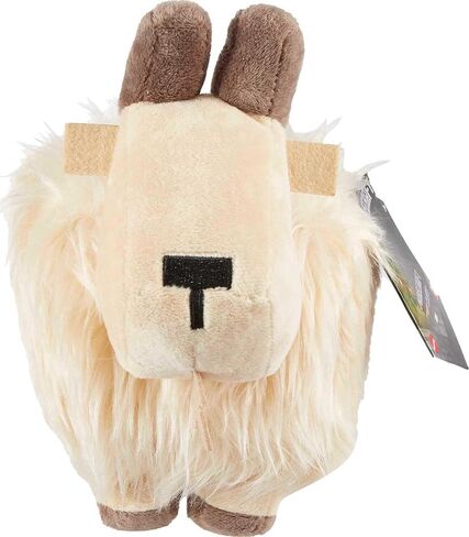 Mattel Minecraft Basic Plush Plush Soft Dolls ، فيديو ألعاب مستوحاة من ألعاب الفيديو للأطفال والمعجبين الذين تتراوح أعمارهم بين 3 سنوات. in Kuwait