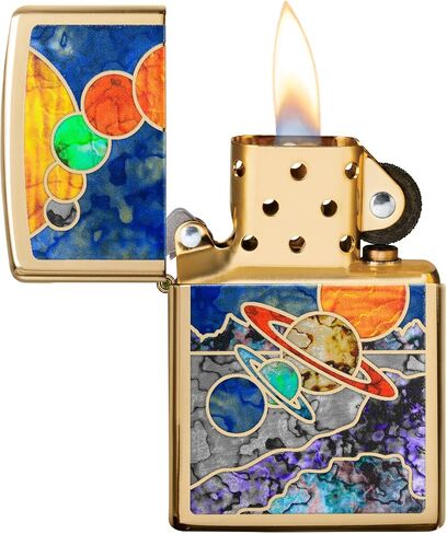 Space Lighters in Saudi Arabia