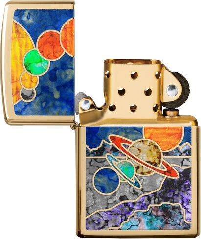 Space Lighters in Saudi Arabia