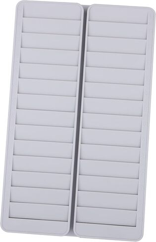 Time Card Holder, Time Card 28 Pockets Slots Wall Mounted Stacking Rack Holder for Employees, Payroll Recorders for Office Factory Supplies in Saudi Arabia