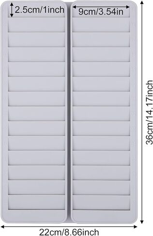 Time Card Holder, Time Card 28 Pockets Slots Wall Mounted Stacking Rack Holder for Employees, Payroll Recorders for Office Factory Supplies in Saudi Arabia
