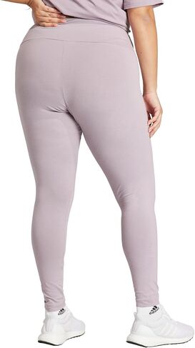 adidas Women's Essentials High-Waisted Logo Leggings, Legend Ink/Ice Mint, X-Small in Saudi Arabia