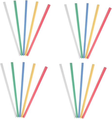 50pcs قضبان الانزلاق A4 لمجلد التقارير قضبان ربط الشريحة البلاستيكية 10 مقاطع كل لمكتب المدرسة والوثائق in Saudi Arabia