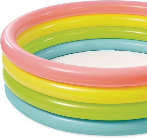 Intex 66 "Sunset Glow Paddling Pool in Kuwait
