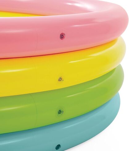 Intex 66 "Sunset Glow Paddling Pool in Kuwait