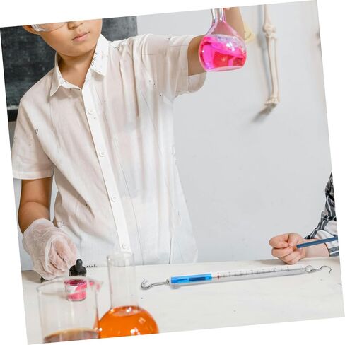 Ganazono 2 Spring Balance Force Scale Tubular Physics Tower Tool for Newtonian Mechanics Education Cylinder Design for Science Trass in Kuwait