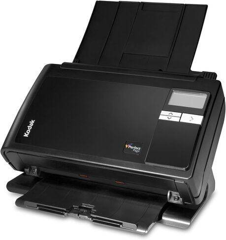 Kodak i2800 Document Scanner – High-Speed Duplex Sheet-Fed Scanner with 600 dpi, USB 2.0, for Office and Home Use – Compatible with Windows. in Saudi Arabia