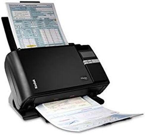 Kodak i2800 Document Scanner – High-Speed Duplex Sheet-Fed Scanner with 600 dpi, USB 2.0, for Office and Home Use – Compatible with Windows. in Saudi Arabia