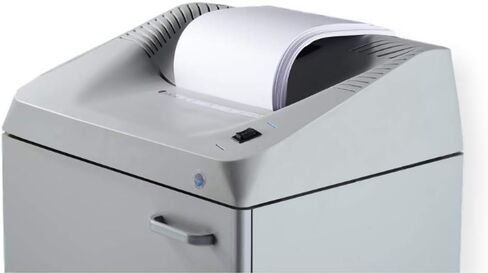 Kobra 300.2 C4 Multipurpose Professional Cross Cut Auto Oiler Office Shredder; Up to 27 Sheets at a Time; 24 Hour Continuous Duty Motor Super Potential Power Unit; Energy Smart Power Saving System in Saudi Arabia