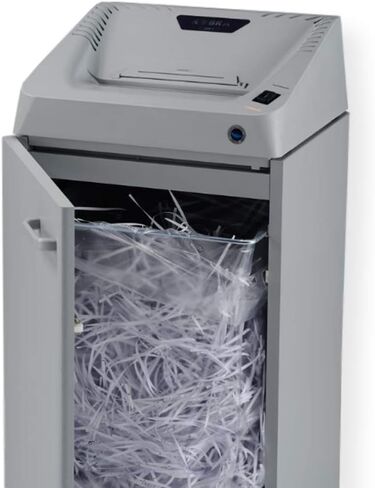 Kobra 300.2 C4 Multipurpose Professional Cross Cut Auto Oiler Office Shredder; Up to 27 Sheets at a Time; 24 Hour Continuous Duty Motor Super Potential Power Unit; Energy Smart Power Saving System in Saudi Arabia