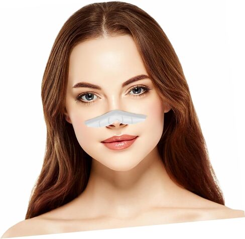 KALLORY 10Pcs Nose Strips for Masks Fog Nose Pads Comfortable Cushion Accessories for All Mask Easy to Install Practical Present for Friends Family in Saudi Arabia