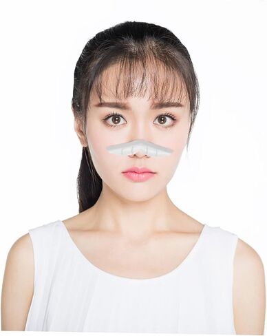 KALLORY 10Pcs Nose Strips for Masks Fog Nose Pads Comfortable Cushion Accessories for All Mask Easy to Install Practical Present for Friends Family in Saudi Arabia