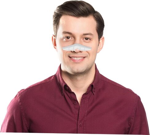 KALLORY 10Pcs Nose Strips for Masks Fog Nose Pads Comfortable Cushion Accessories for All Mask Easy to Install Practical Present for Friends Family in Saudi Arabia