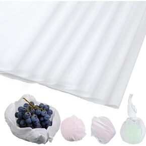 250 Pcs Acid Free Tissue Paper, 25 x 36 Inch No Acid Paper Archival Packing, Unbuffered Interleaving Papers, White Tissue Papers Bulk for Storing Clothes, Textiles, Jewelries, Present Wrap in Kuwait