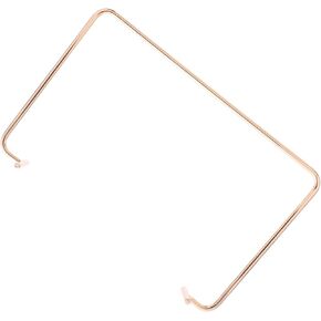 حامل تقويم المكتبي الحديد القوي حامل التقويم للتقويم للمكاتب المنزلية لتوفير المساحات المنزلية دعم التصميم للتقويم المكتبي ملحق الأنيقة على الطاولة in Kuwait