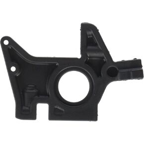 RPM Front Bulkheads for All Versions of The T-Maxx and E-Maxx, Black in Saudi Arabia