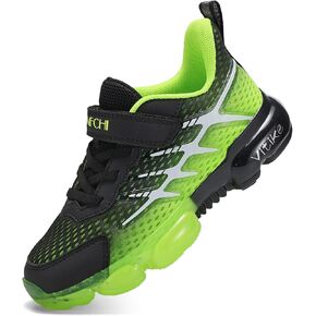 JMFCHI Kids Sneakers Boys Girls Tennis Running Shoes Outdoor Hiking Sneaker for Boys Athletic Breathable in Kuwait