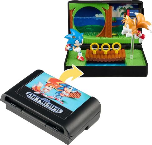 Sega Sonic 2 PlaySet in Kuwait