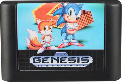 Sega Sonic 2 PlaySet in Kuwait