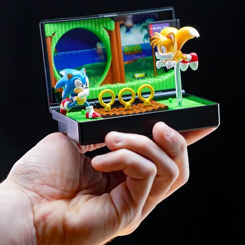 Sega Sonic 2 PlaySet in Kuwait
