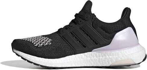 Adidas Women's Ultraboost 1.0 Running Shoes, Cloud White/Cloud White/Violet Fusion (us_Footwear_Size_System, Adult, Women, Numeric, Medium, Numeric_8_Point_5) in Saudi Arabia