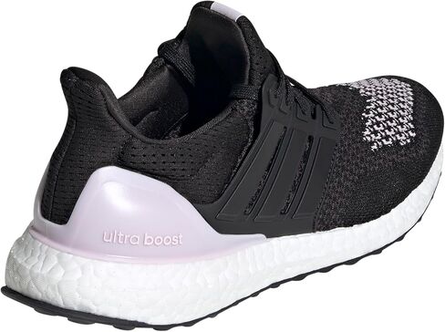 Adidas Women's Ultraboost 1.0 Running Shoes, Cloud White/Cloud White/Violet Fusion (us_Footwear_Size_System, Adult, Women, Numeric, Medium, Numeric_8_Point_5) in Saudi Arabia