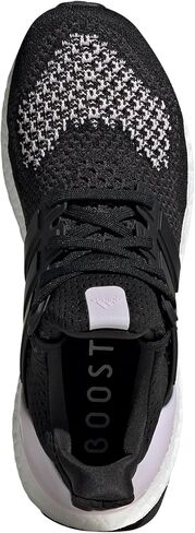 Adidas Women's Ultraboost 1.0 Running Shoes, Cloud White/Cloud White/Violet Fusion (us_Footwear_Size_System, Adult, Women, Numeric, Medium, Numeric_8_Point_5) in Saudi Arabia